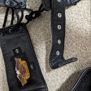 Harley Davidson Women's Motorcycle Chaps